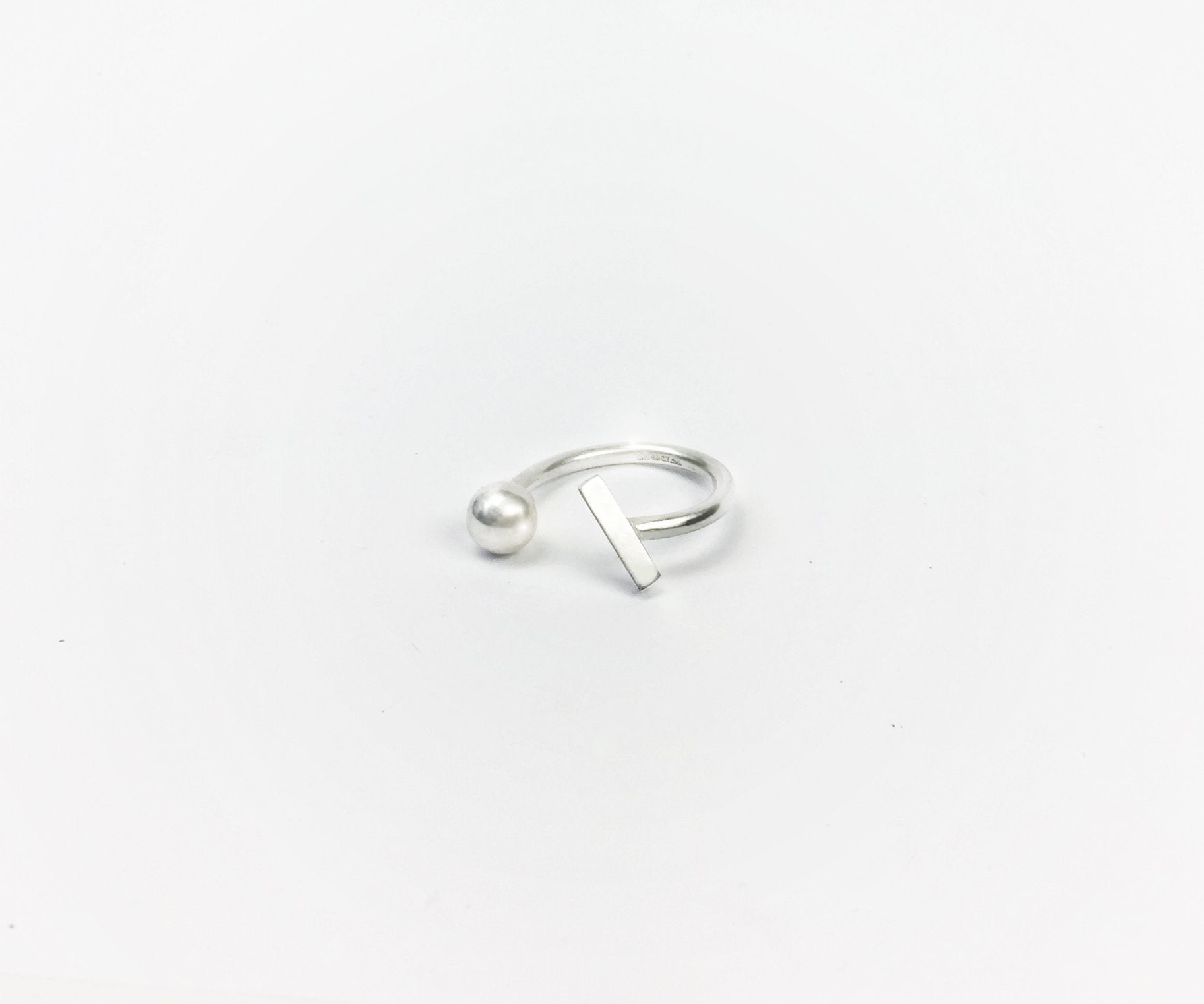 Wedge ring - Filia Rex