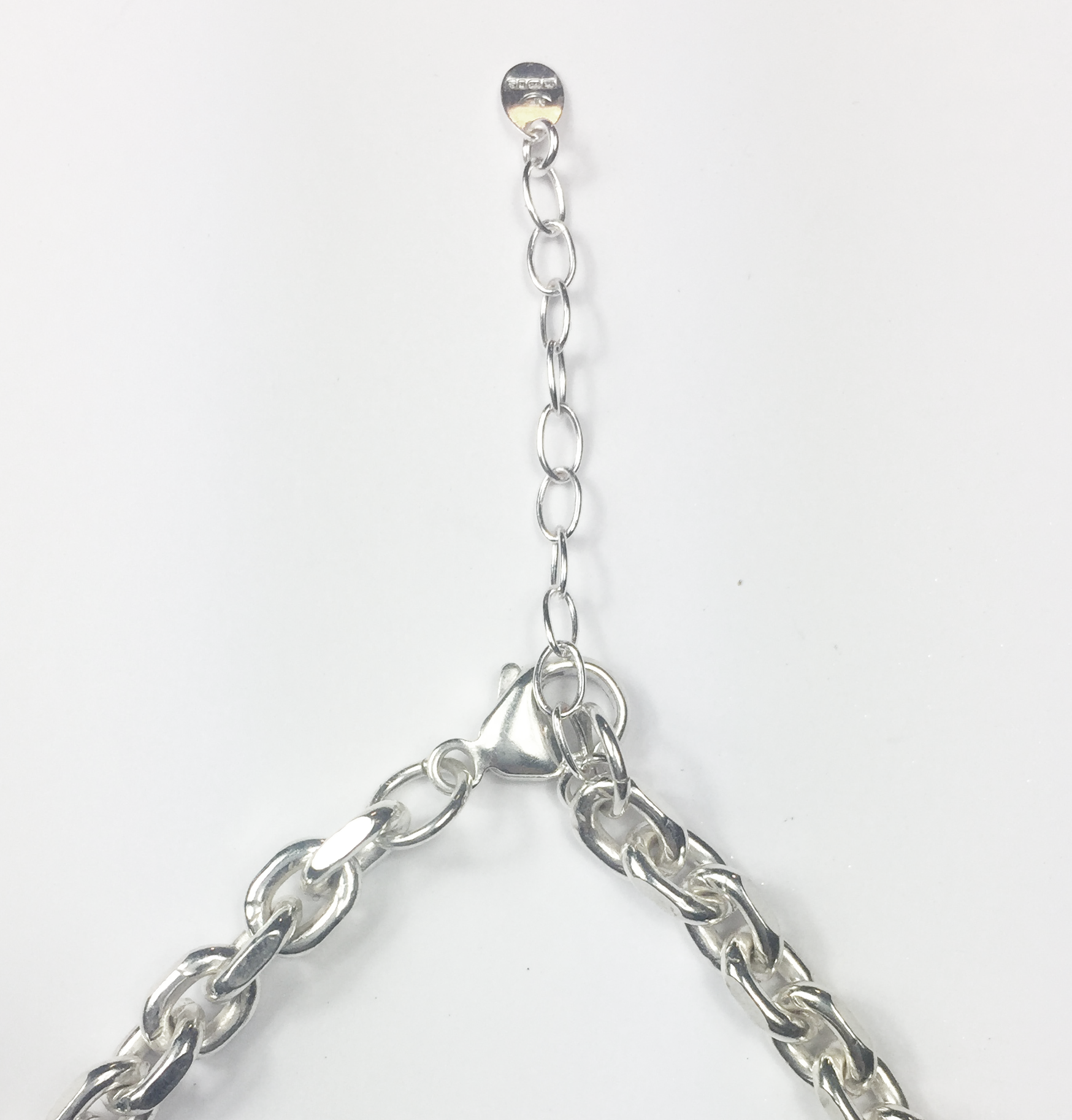 Handcuff choker - Filia Rex