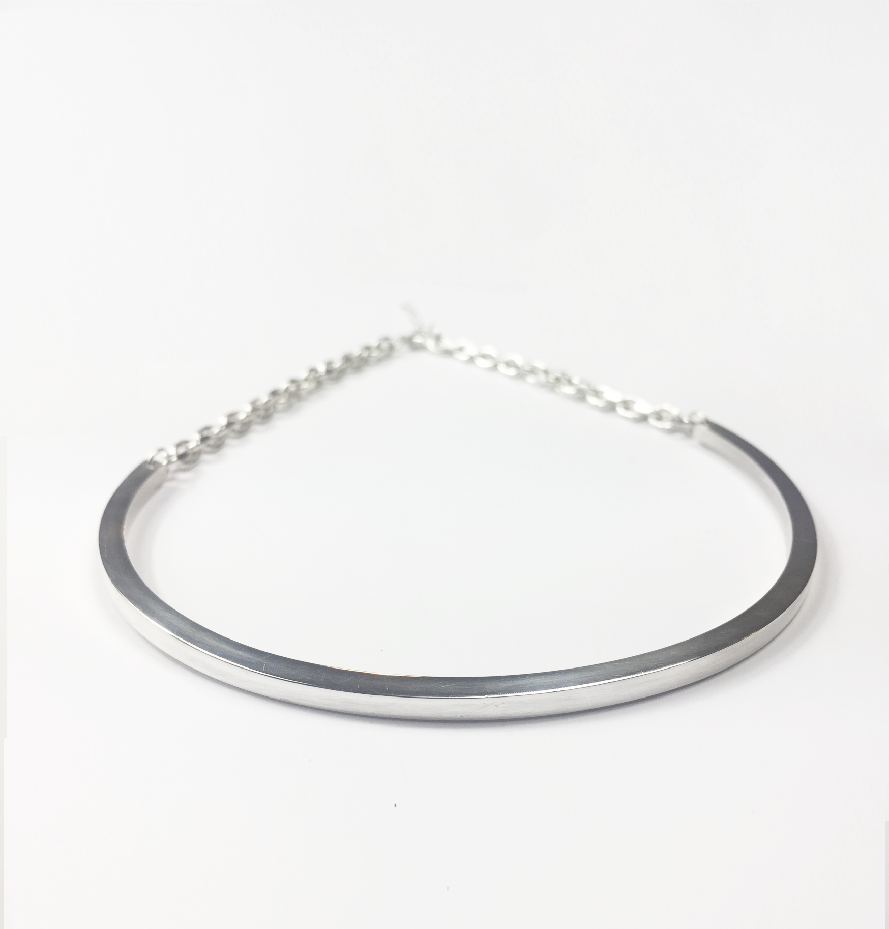 Handcuff choker - Filia Rex