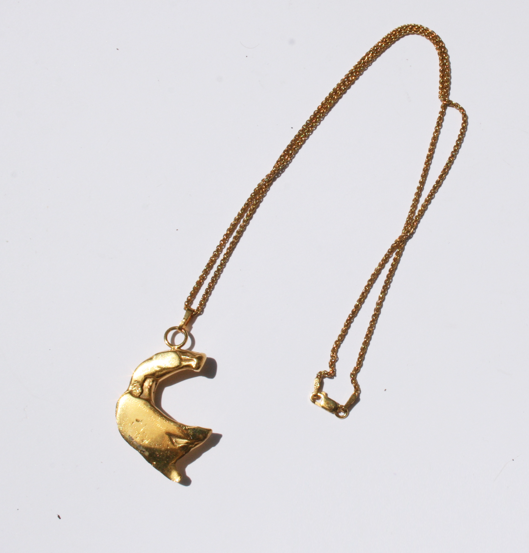 Io necklace - Filia Rex