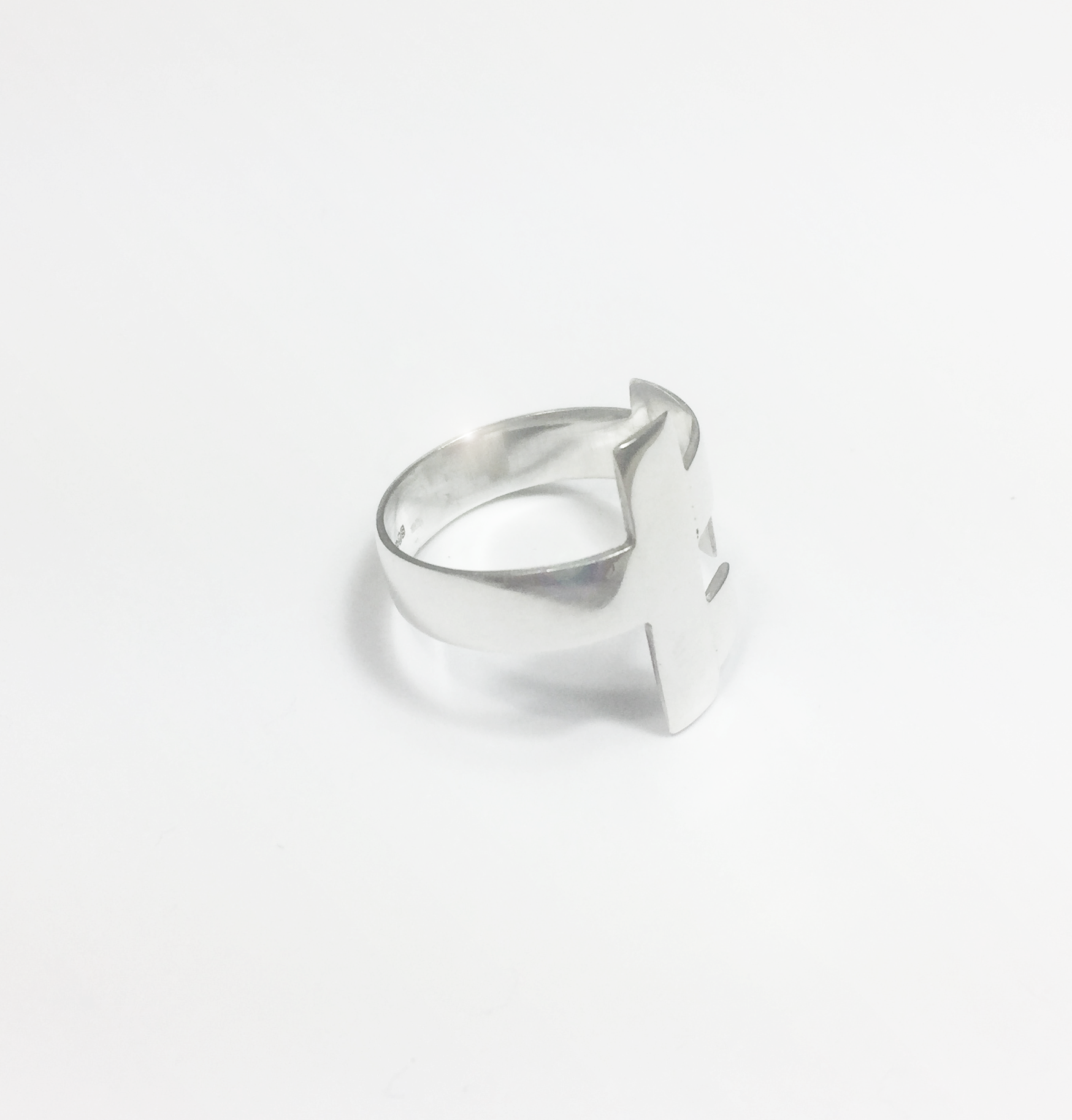 Mondrian ring - Filia Rex