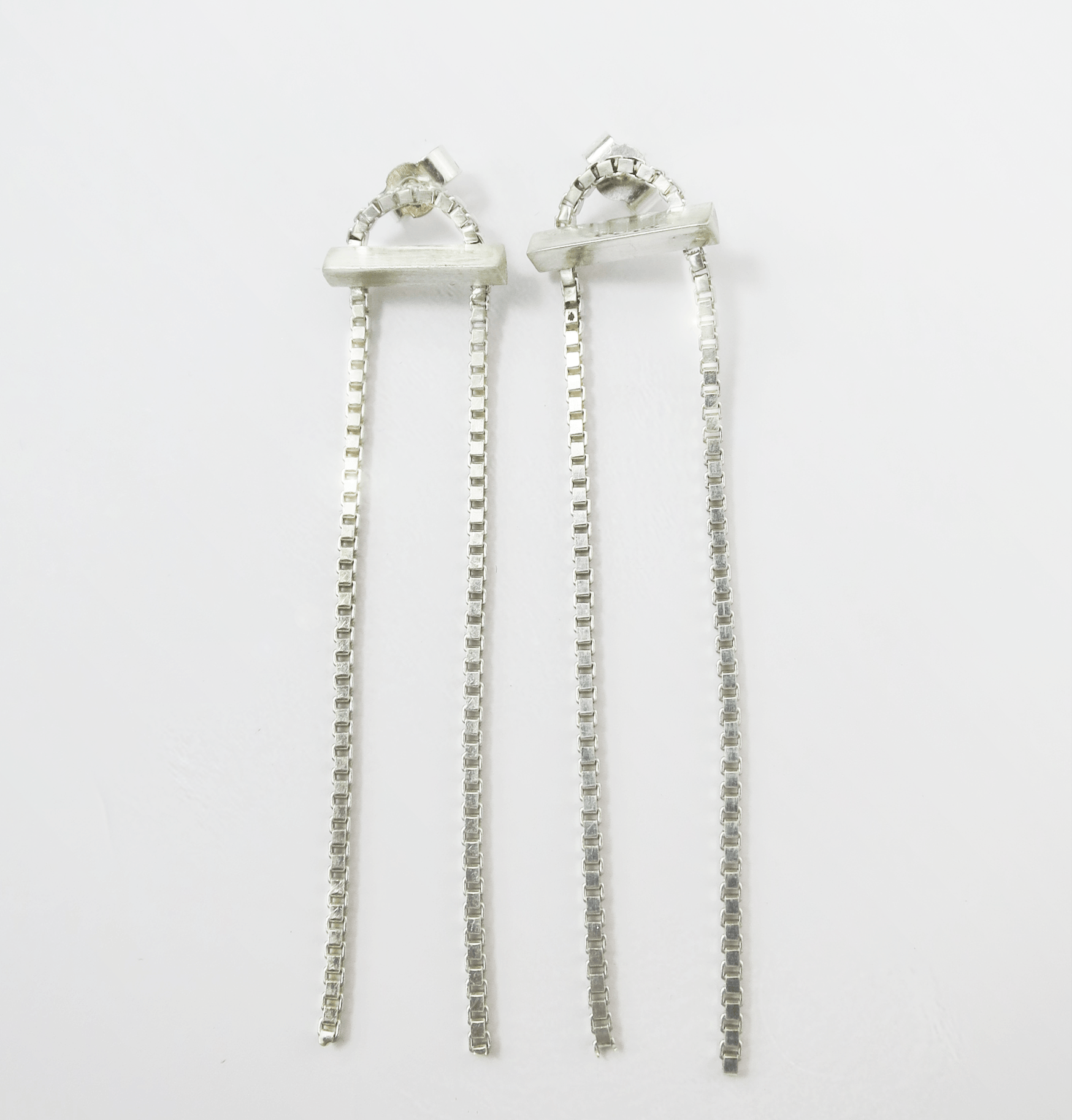 Nina drop earrings - Filia Rex